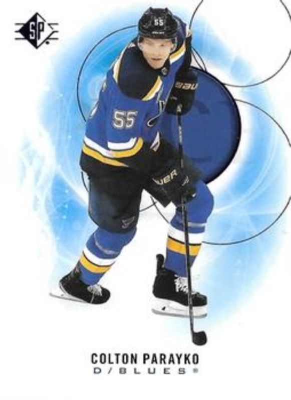 2020 SP #45 Blue