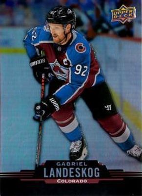 2020 Upper Deck Tim Hortons #104 Base