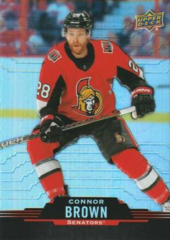 2020 Upper Deck Tim Hortons #85 Base