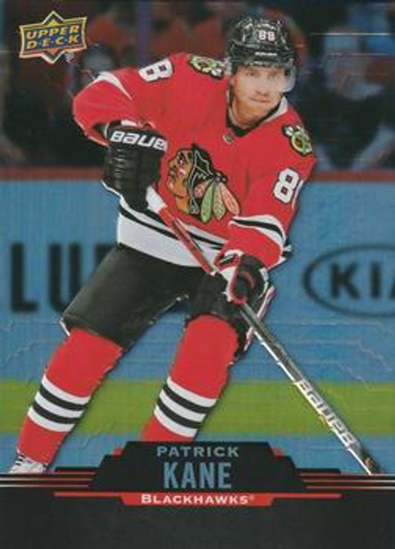 Patrick Kane 2020 Upper Deck Tim Hortons #88 Base RAW