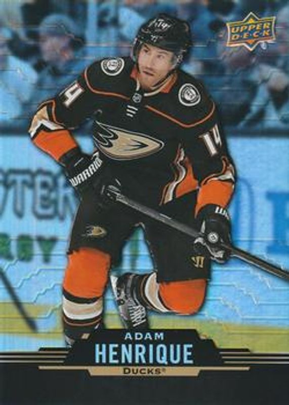 2020 Upper Deck Tim Hortons #121 Base