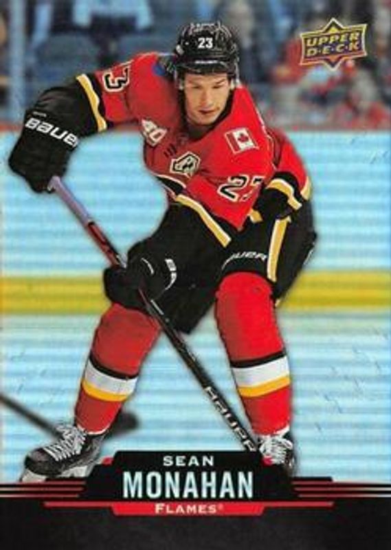 Sean Monahan 2020 Upper Deck Tim Hortons #49 Base RAW
