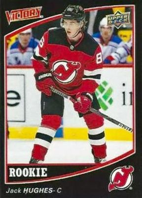 2020 Upper Deck Spring Promotion #V-23 Victory Black Rookies