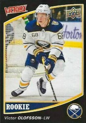 2020 Upper Deck Spring Promotion #V-27 Victory Black Rookies