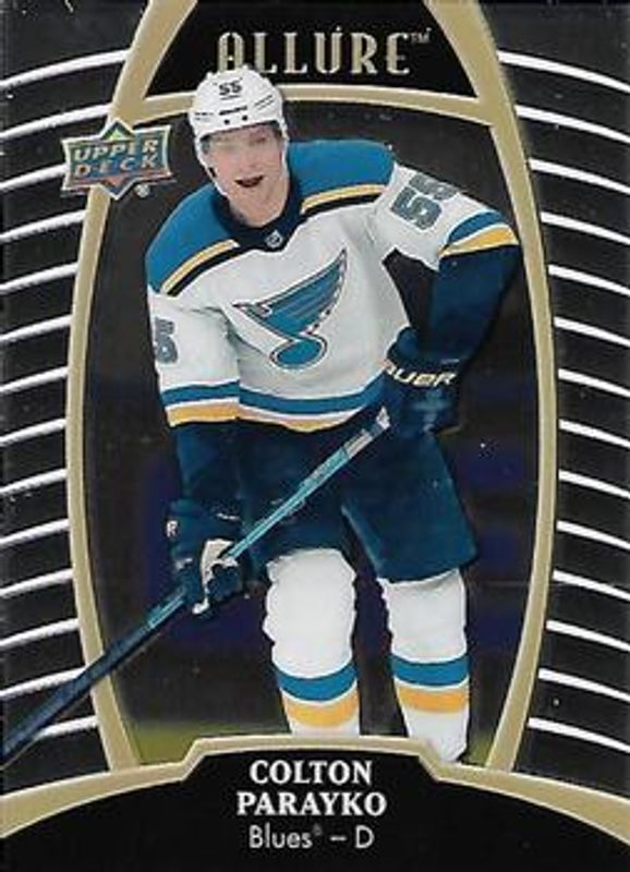 2019 Upper Deck Allure #52 Base