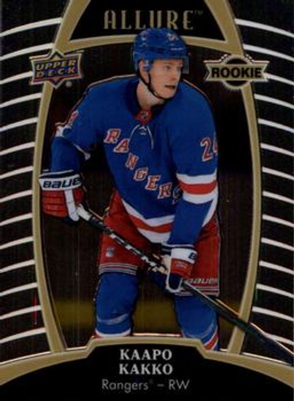 2019 Upper Deck Allure #99 Base