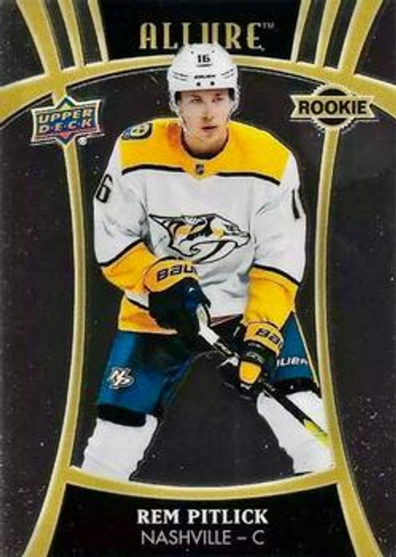 2019 Upper Deck Allure #124 Base