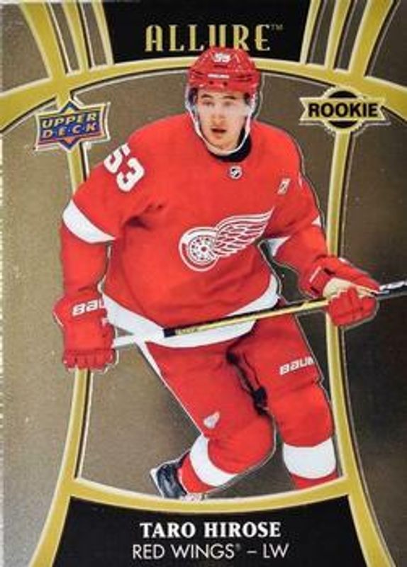 2019 Upper Deck Allure #122 Base