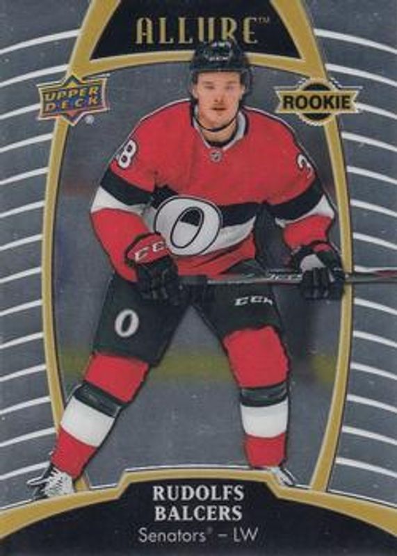 2019 Upper Deck Allure #82 Base