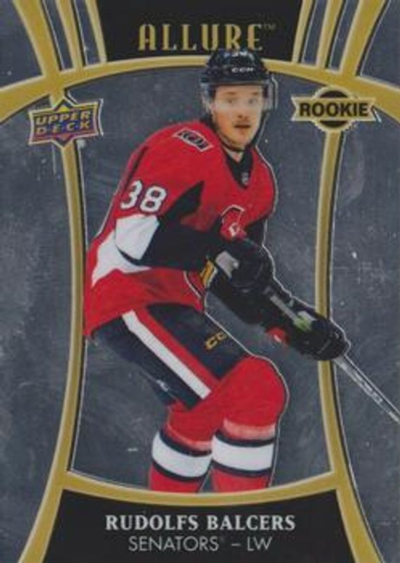 2019 Upper Deck Allure #111 Base