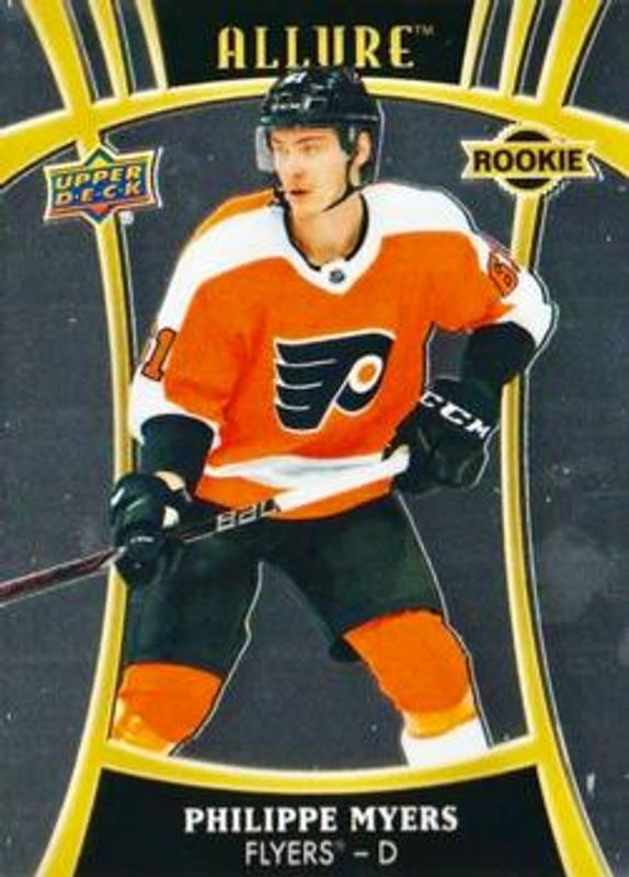 2019 Upper Deck Allure #118 Base