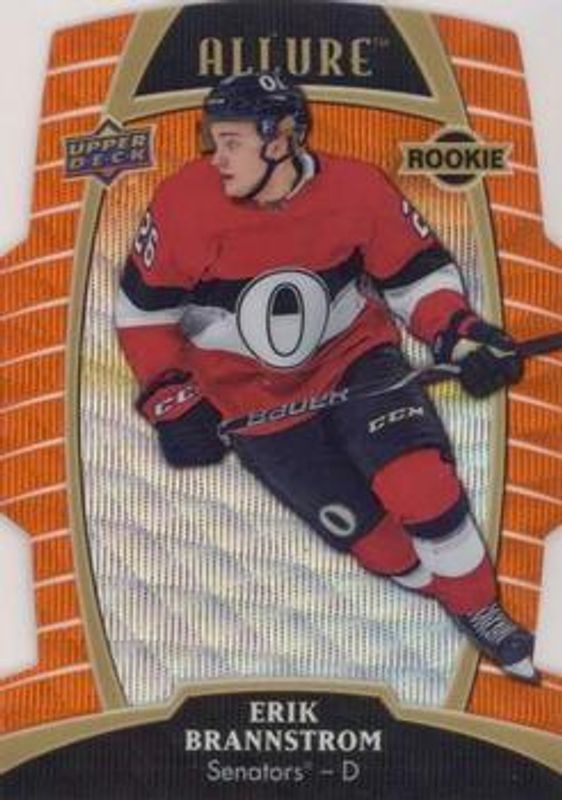 2019 Upper Deck Allure #69 Orange Slice /199