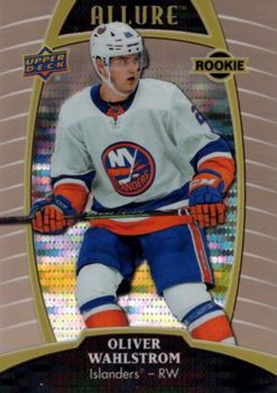 2019 Upper Deck Allure #98 Pewter