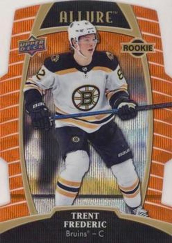 2019 Upper Deck Allure #83 Orange Slice /199