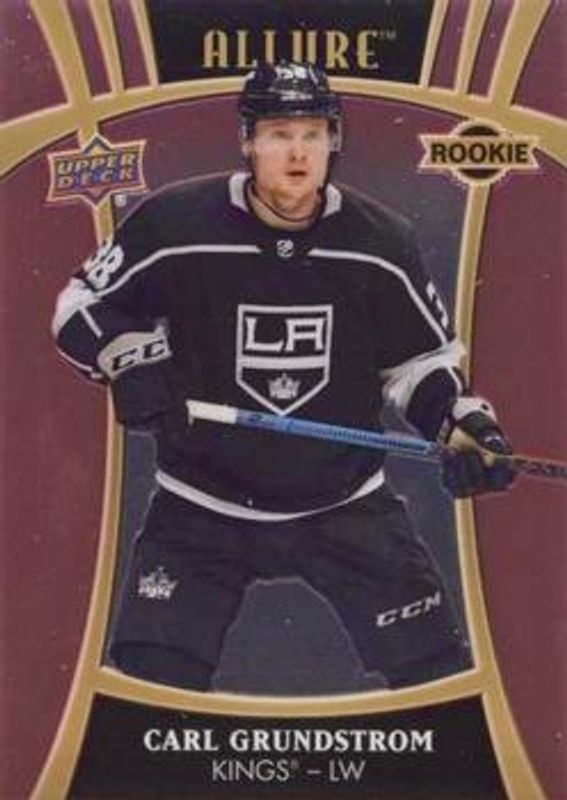 2019 Upper Deck Allure #135 Pink Diamond