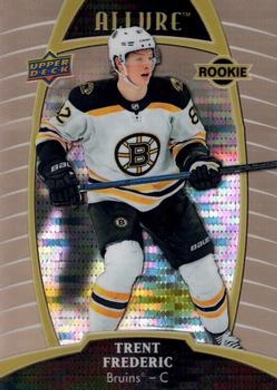 2019 Upper Deck Allure #83 Pewter