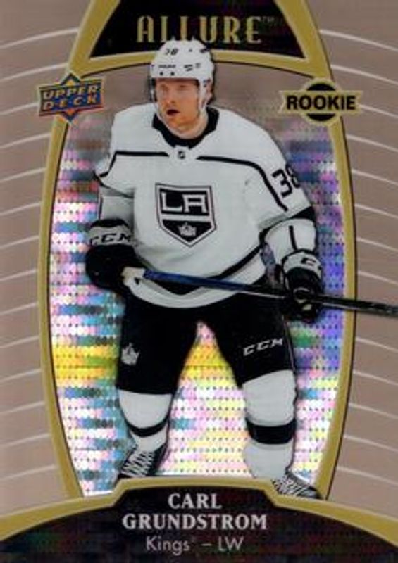 2019 Upper Deck Allure #73 Pewter