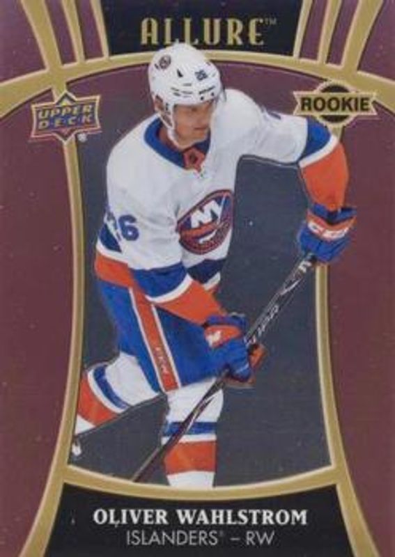 2019 Upper Deck Allure #120 Pink Diamond