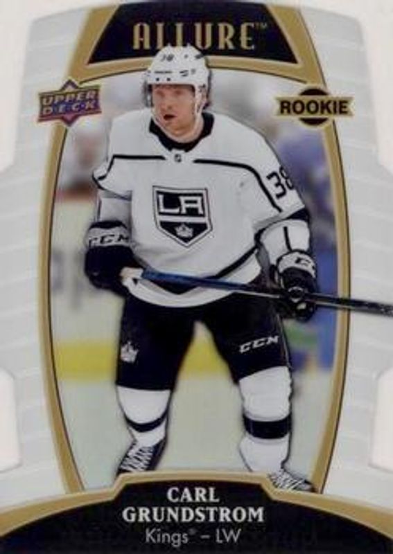 2019 Upper Deck Allure #73 White Rainbow