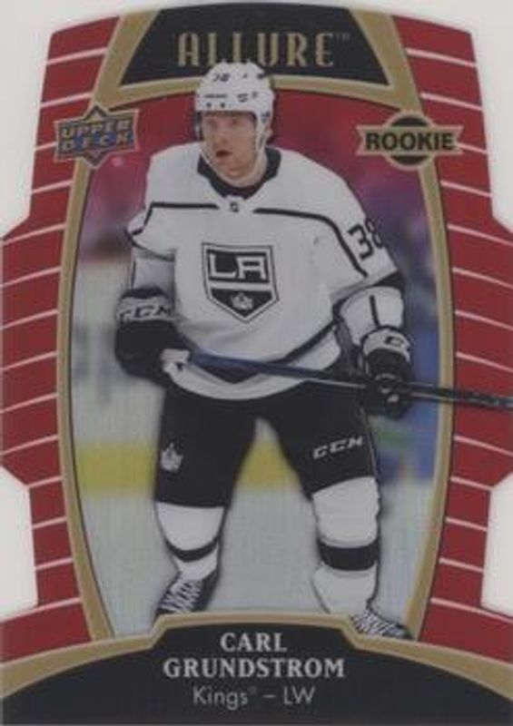 2019 Upper Deck Allure #73 Red Rainbow