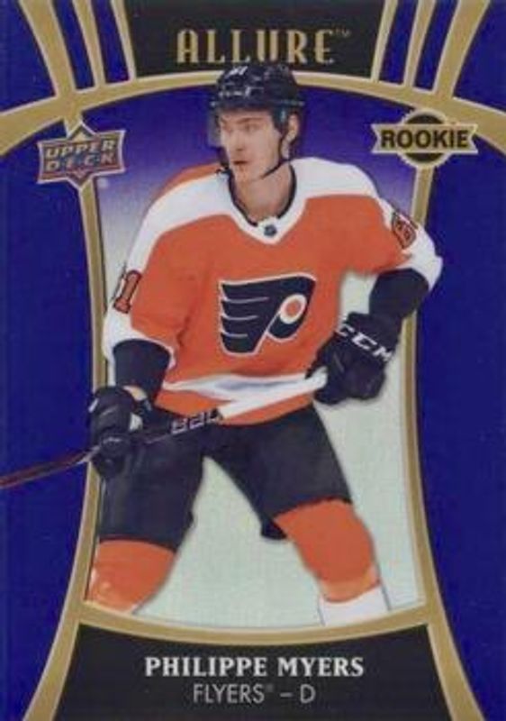 2019 Upper Deck Allure #118 Purple Diamond /10