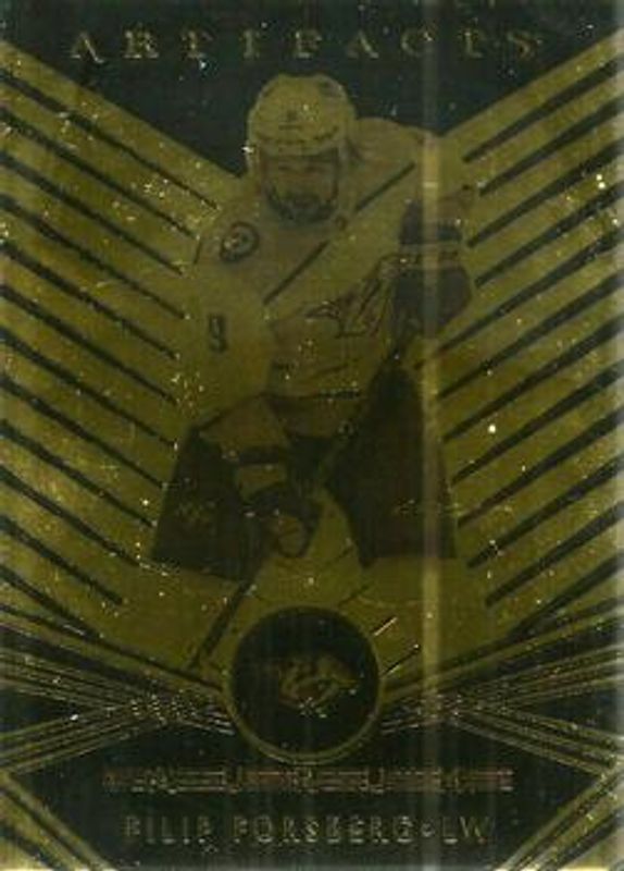 2019 Upper Deck Artifacts #A-27 Aurum