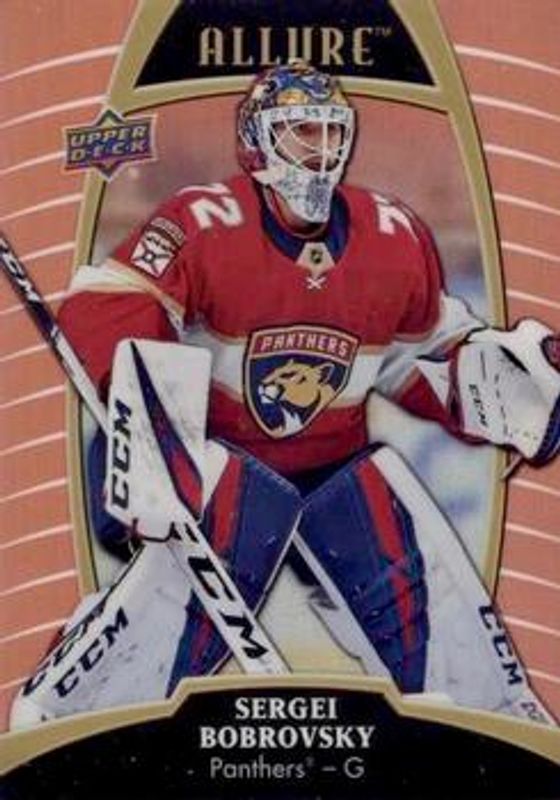 2019 Upper Deck Allure #3 Sunset