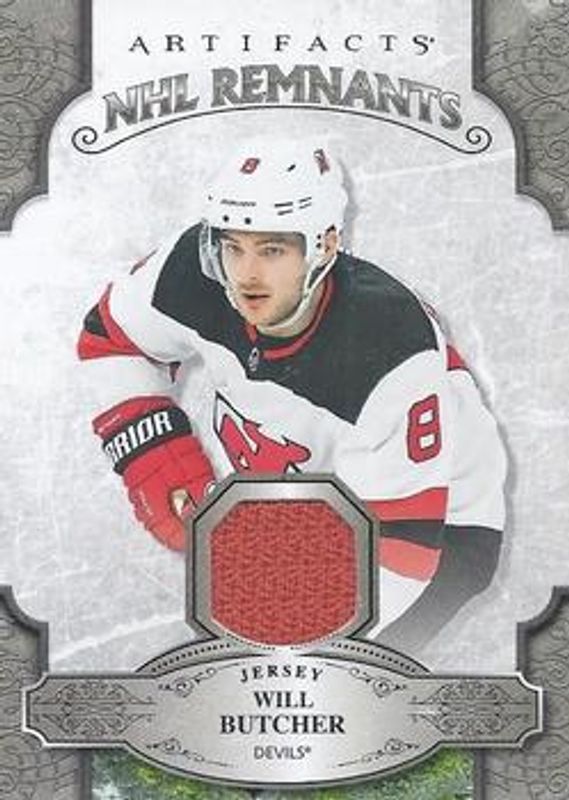 2019 Upper Deck Artifacts #NR-WB NHL Remnants Relics