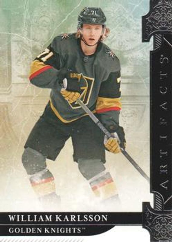 2019 Upper Deck Artifacts #65 Base /999