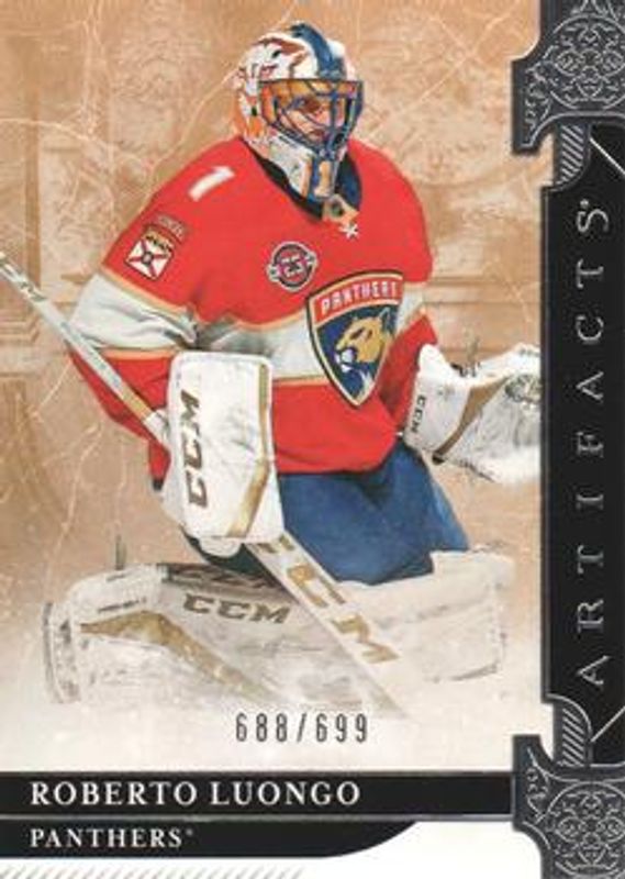 2019 Upper Deck Artifacts #122 Base /999