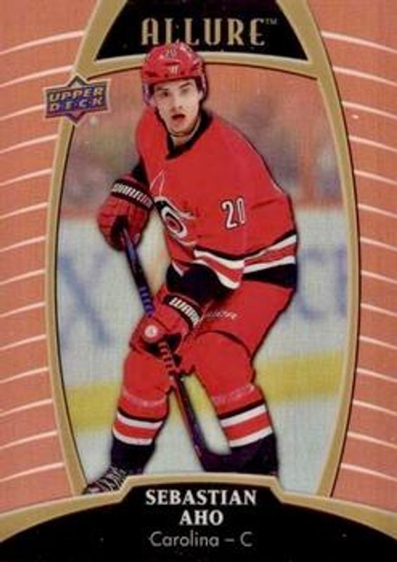 2019 Upper Deck Allure #4 Sunset