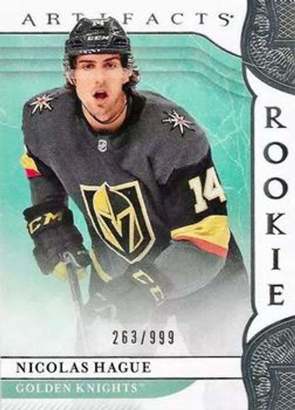 2019 Upper Deck Artifacts #RED214 Base /999