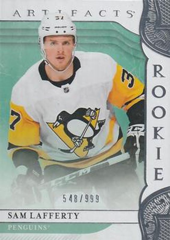 2019 Upper Deck Artifacts #RED203 Base /999