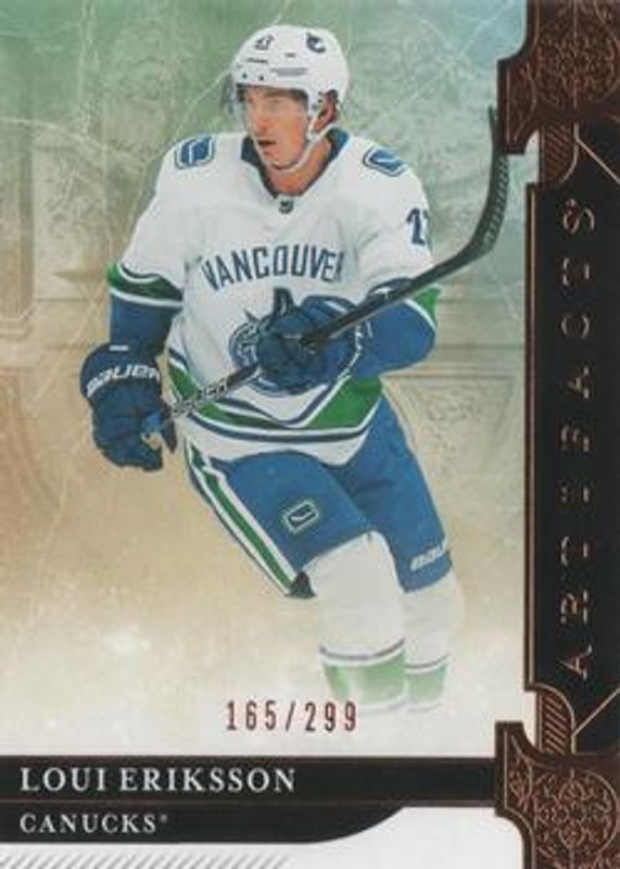 2019 Upper Deck Artifacts #61 Copper /299