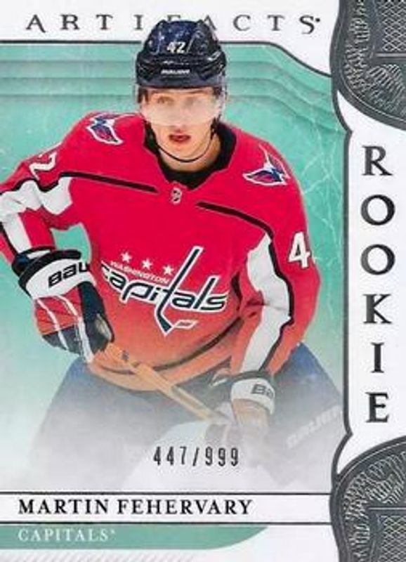 2019 Upper Deck Artifacts #RED210 Base /999