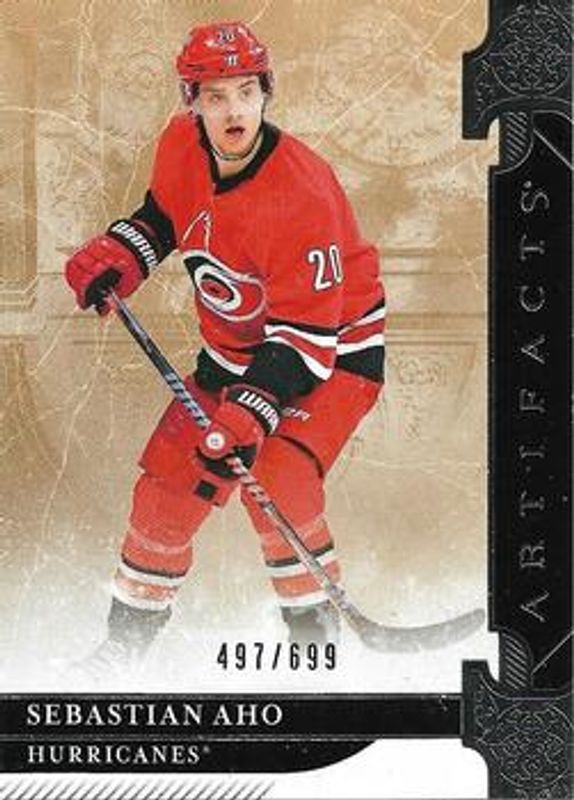 2019 Upper Deck Artifacts #114 Base /999