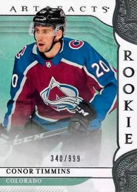 2019 Upper Deck Artifacts #RED188 Base /999