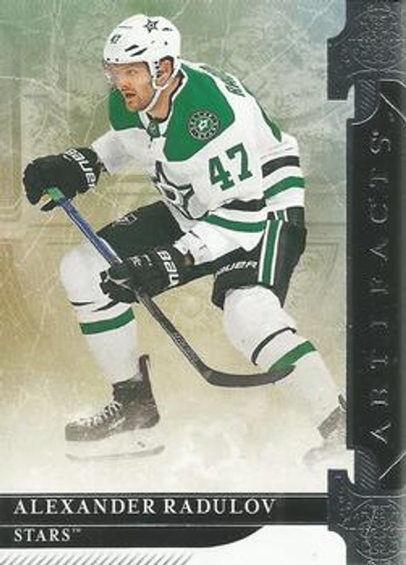 2019 Upper Deck Artifacts #39 Base /999