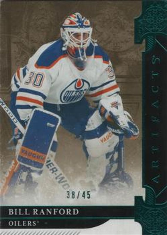 2019 Upper Deck Artifacts #157 Aqua /45