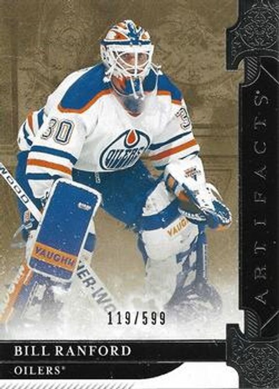 2019 Upper Deck Artifacts #157 Base /999