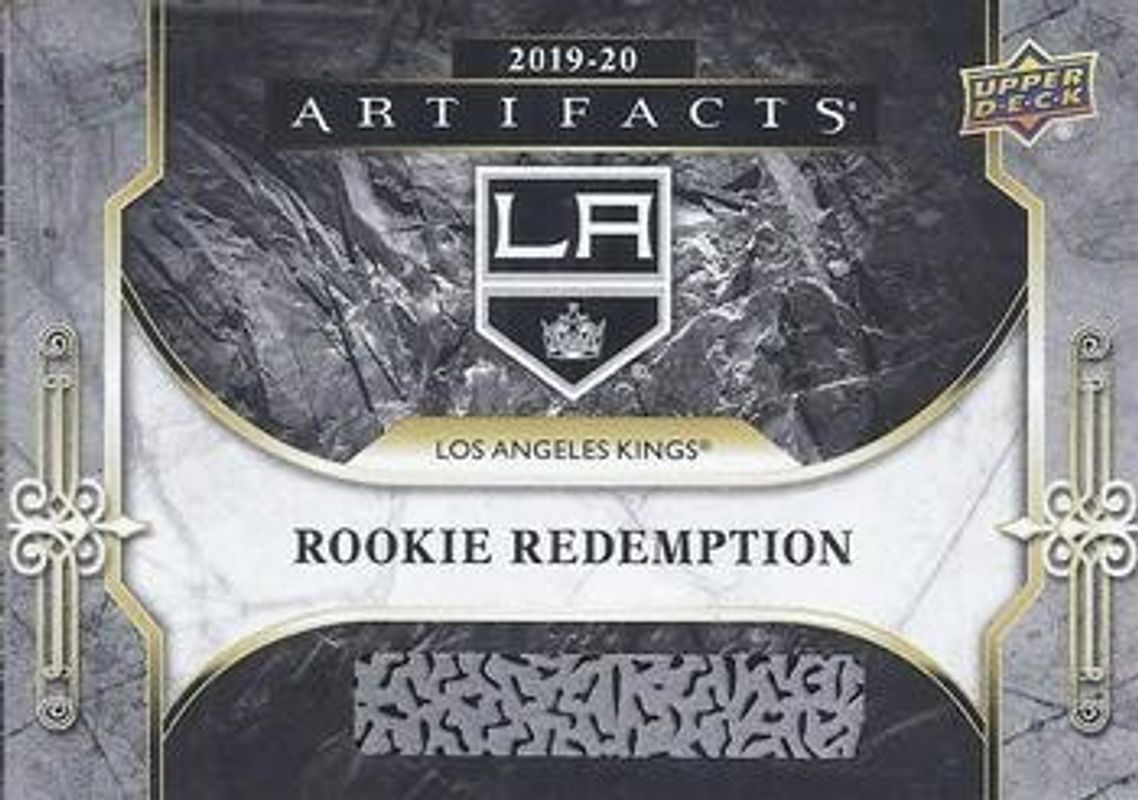 2019 Upper Deck Artifacts #RED194 Rookie Redemptions