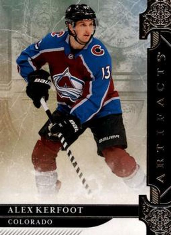 2019 Upper Deck Artifacts #16 Base /999