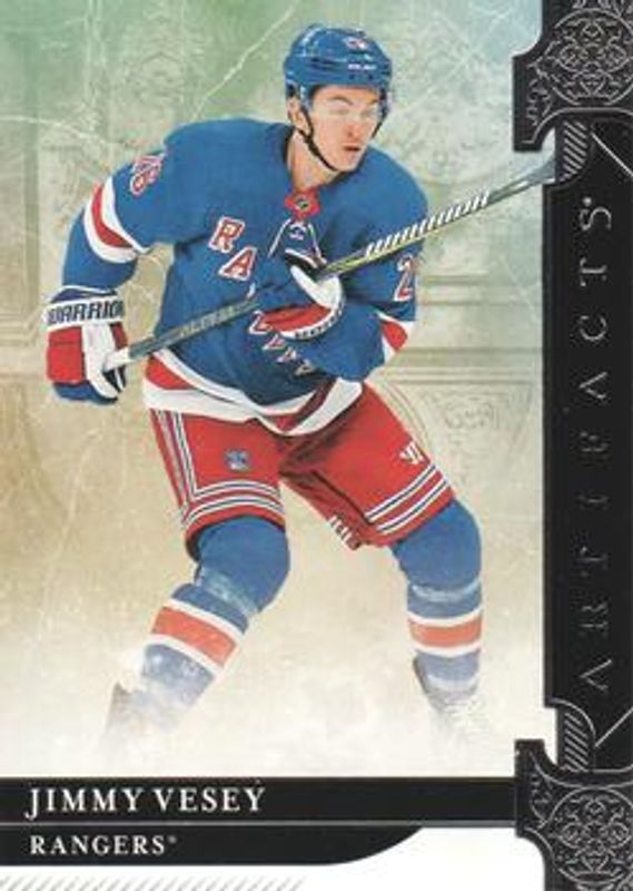 2019 Upper Deck Artifacts #83 Base /999