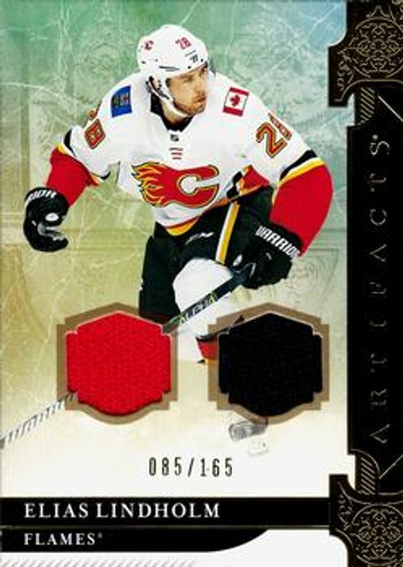 2019 Upper Deck Artifacts #52 Materials - Gold /125