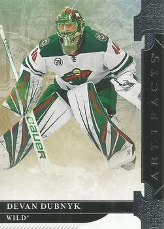 2019 Upper Deck Artifacts #91 Base /999