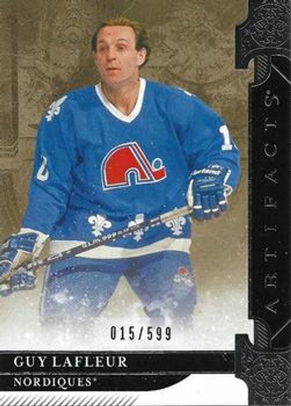 2019 Upper Deck Artifacts #146 Base /999