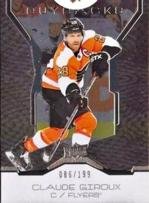 2019 Upper Deck Buybacks #10 Base /199