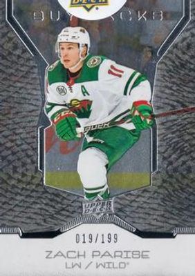 2019 Upper Deck Buybacks #12 Base /199