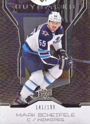 2019 Upper Deck Buybacks #26 Base /199