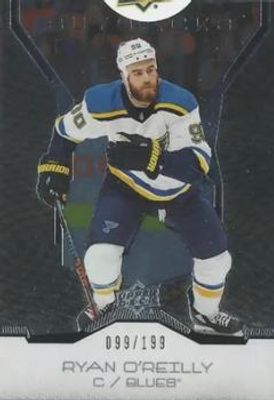 2019 Upper Deck Buybacks #29 Base /199